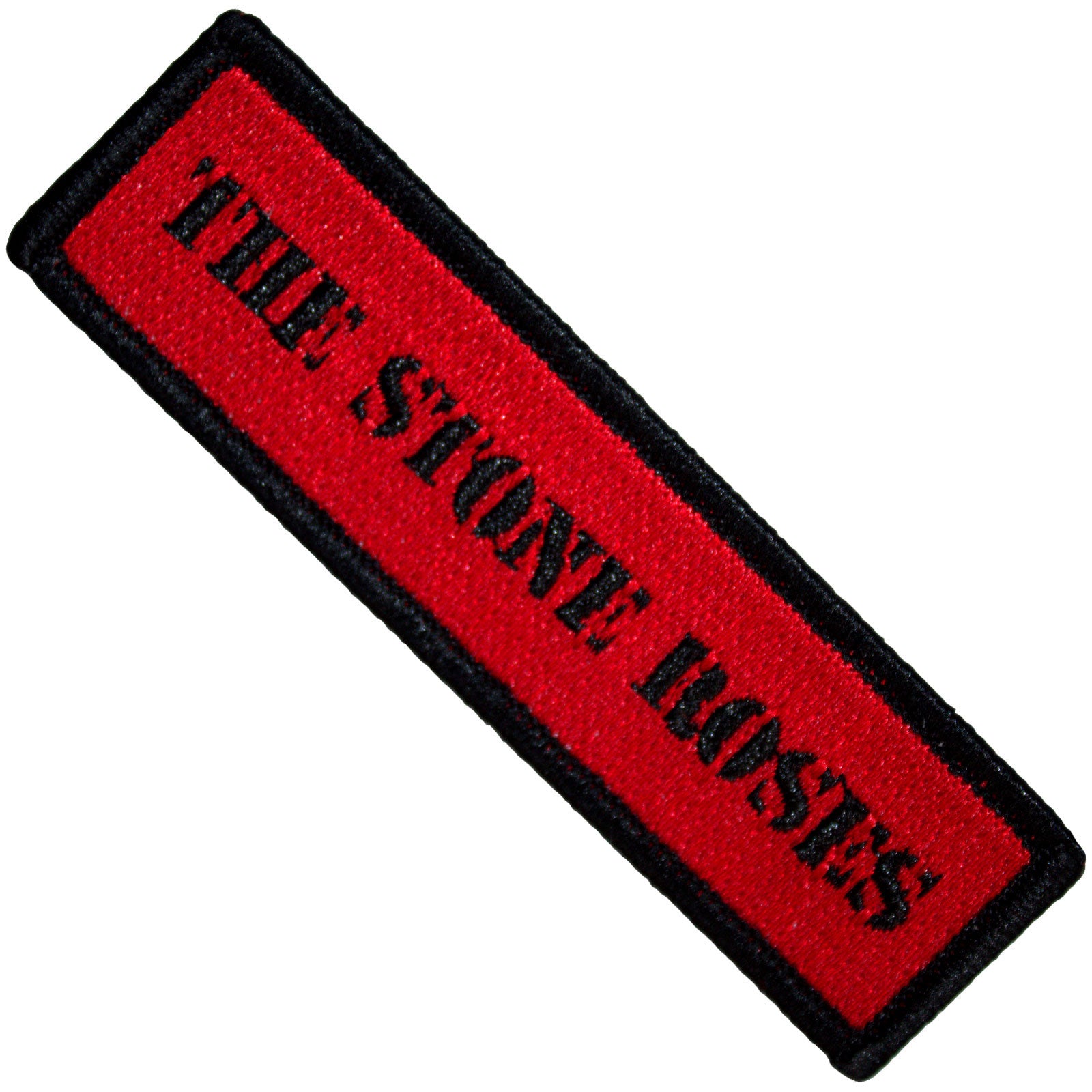 The Stone Roses: Logo Woven Patch