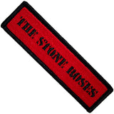 The Stone Roses: Logo Woven Patch