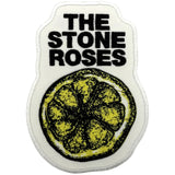 The Stone Roses: Logo & Lemon Patch – officielt merchandise