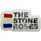 The Stone Roses: Paint Logo Patch – officielt merchandise