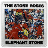 The Stone Roses: Elephant Stone Patch – officielt merchandise