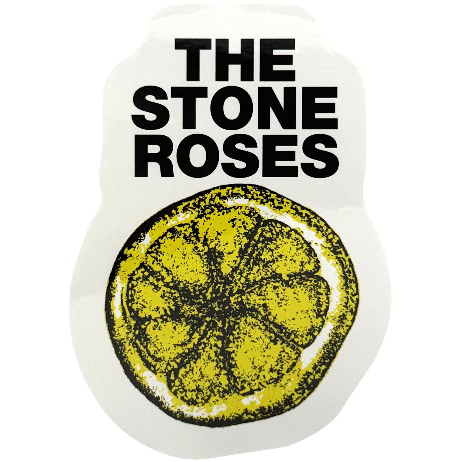The Stone Roses: Logo & Lemon Stationery – officielt merchandise