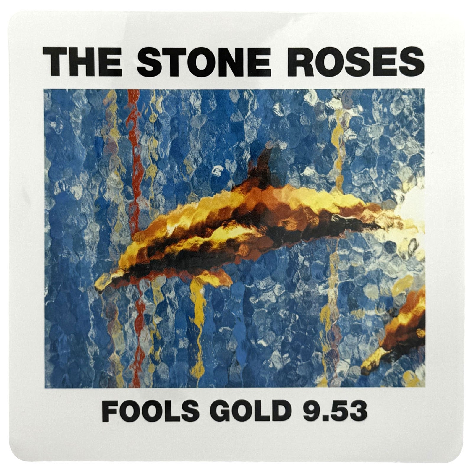 The Stone Roses: Fools Gold Stationery – officielt merchandise