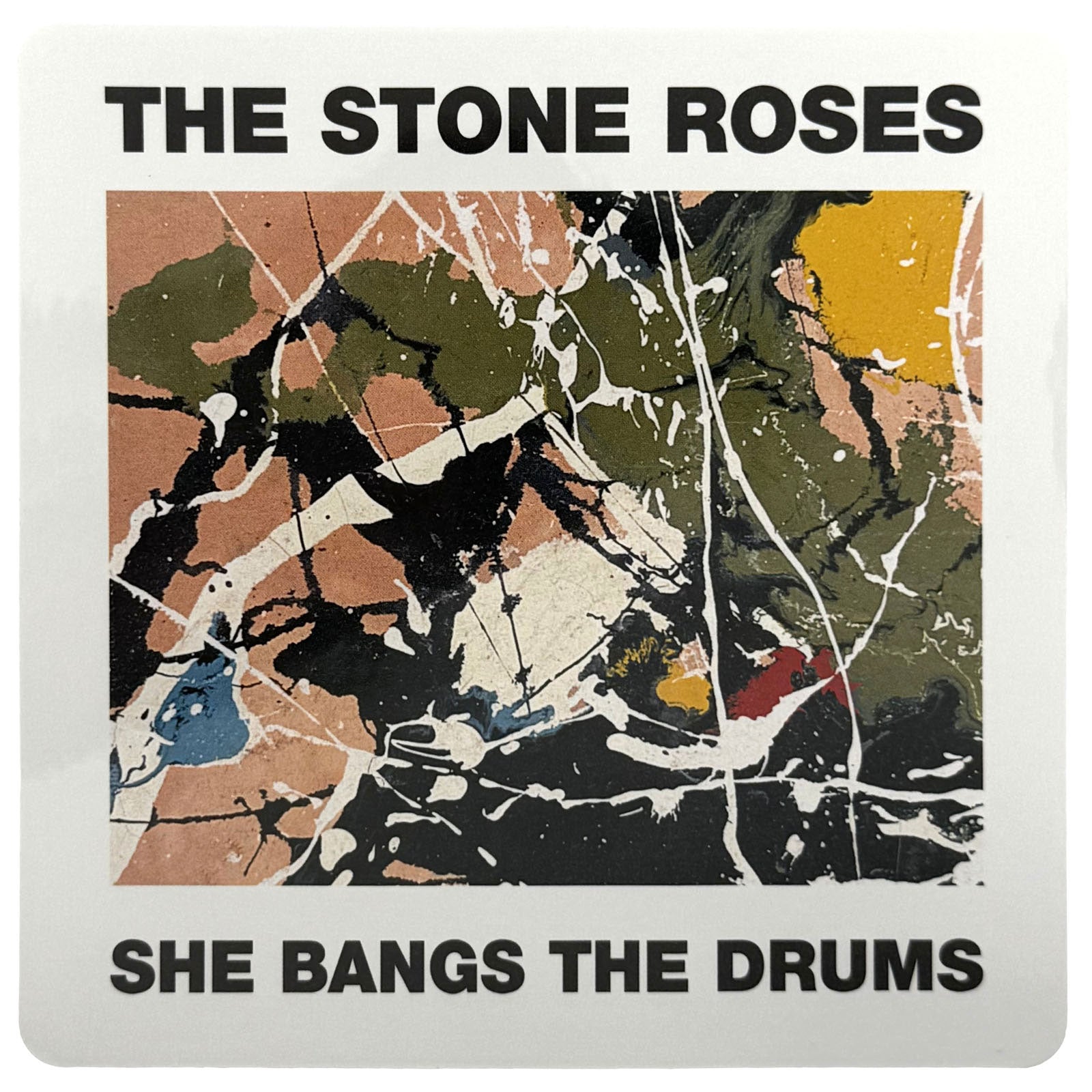 The Stone Roses: She Bangs The Drum Stationery – officielt merchandise