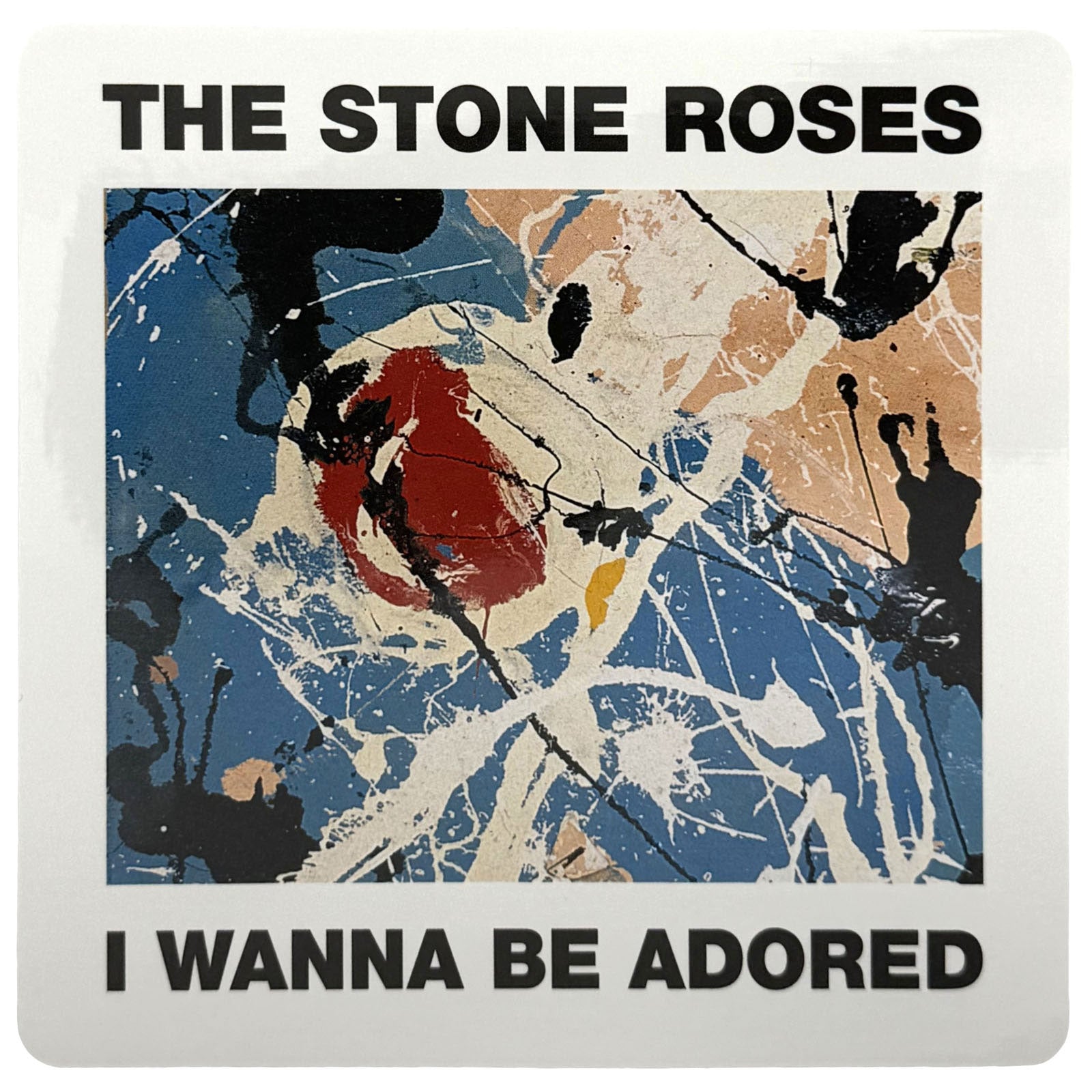 The Stone Roses: Adored Stationery – officielt merchandise