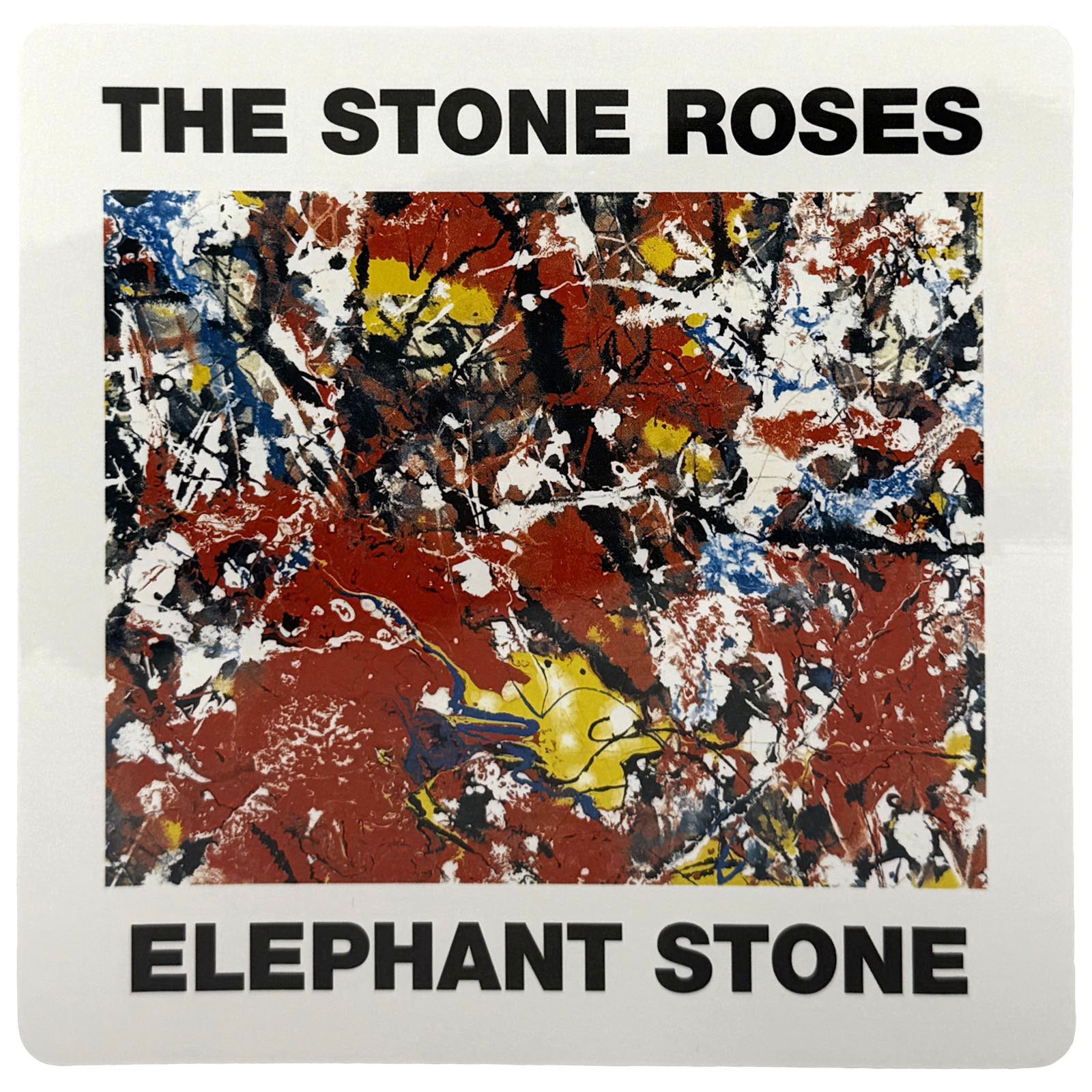 The Stone Roses: Elephant Stone Stationery – officielt merchandise