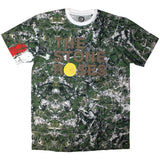 The Stone Roses: Album Cover Sublimation T-Shirt (Sublimation Print)