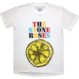 The Stone Roses: Lemon Multicolour T-Shirt
