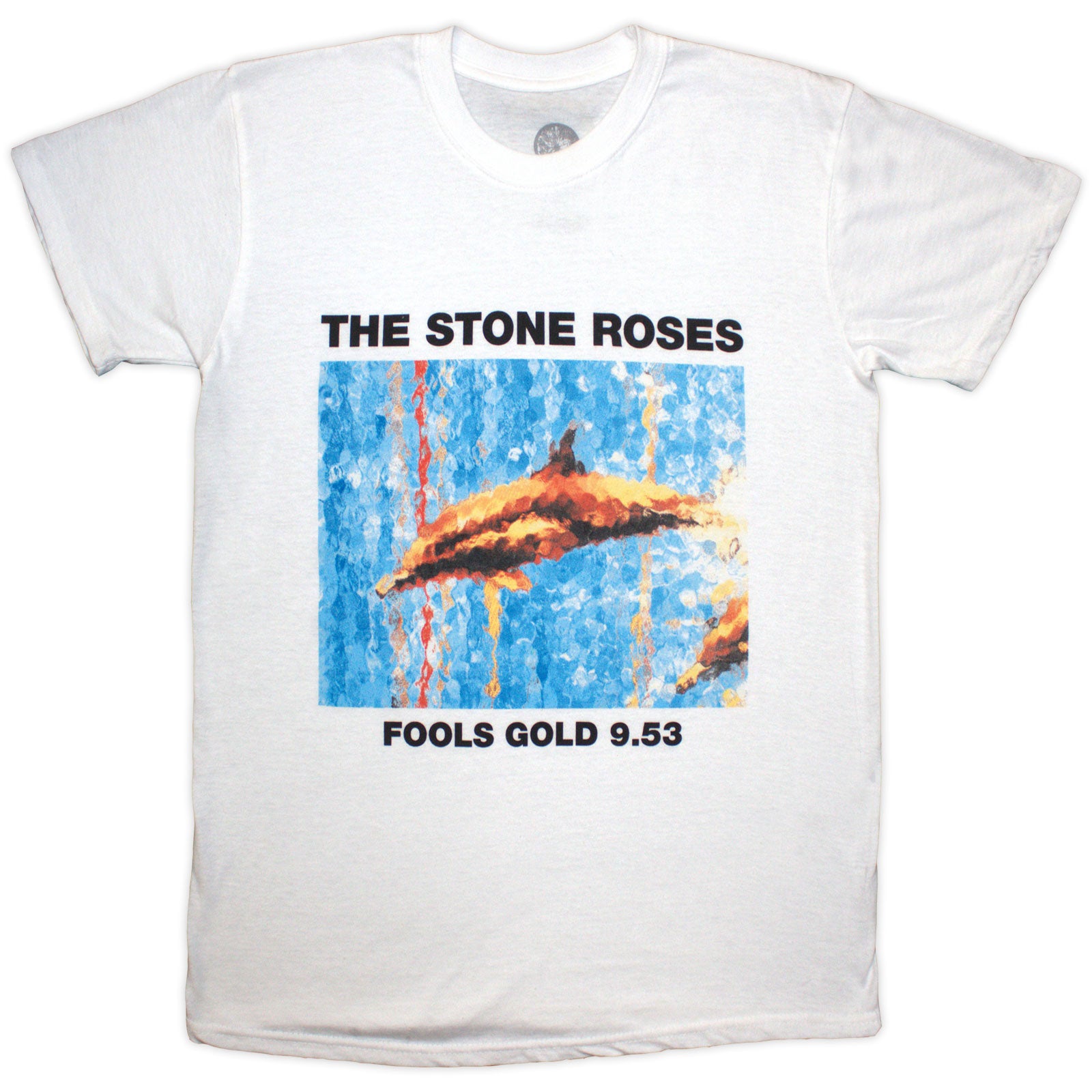 The Stone Roses: Fools Gold T-Shirt