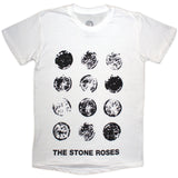 The Stone Roses: Lemons Grid T-Shirt