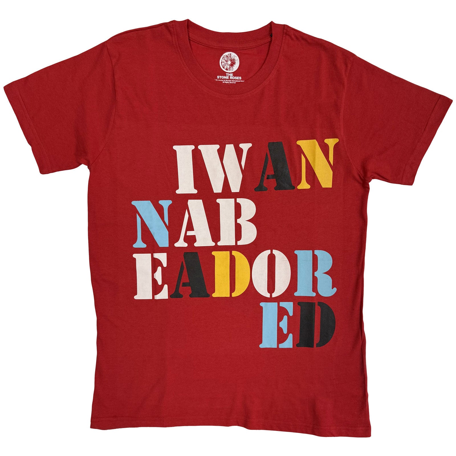 The Stone Roses: Adored T-Shirt