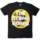 The Stone Roses: Large Lemon T-Shirt