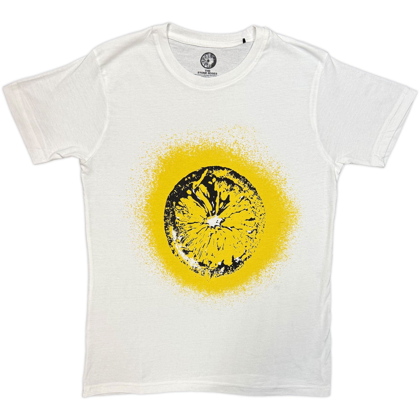 The Stone Roses: Lemon Spray T-Shirt
