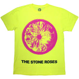 The Stone Roses: Pink Lemon T-Shirt