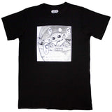 Star Wars: Grogu Speech T-Shirt