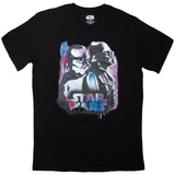 Star Wars: Vader & Trooper Neon T-Shirt