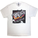 Star Wars: Millennium Falcon Graphic T-Shirt