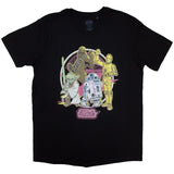 Star Wars: Heroes Neon T-Shirt