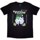 Star Wars: Galactic Empire Melted Mask T-Shirt