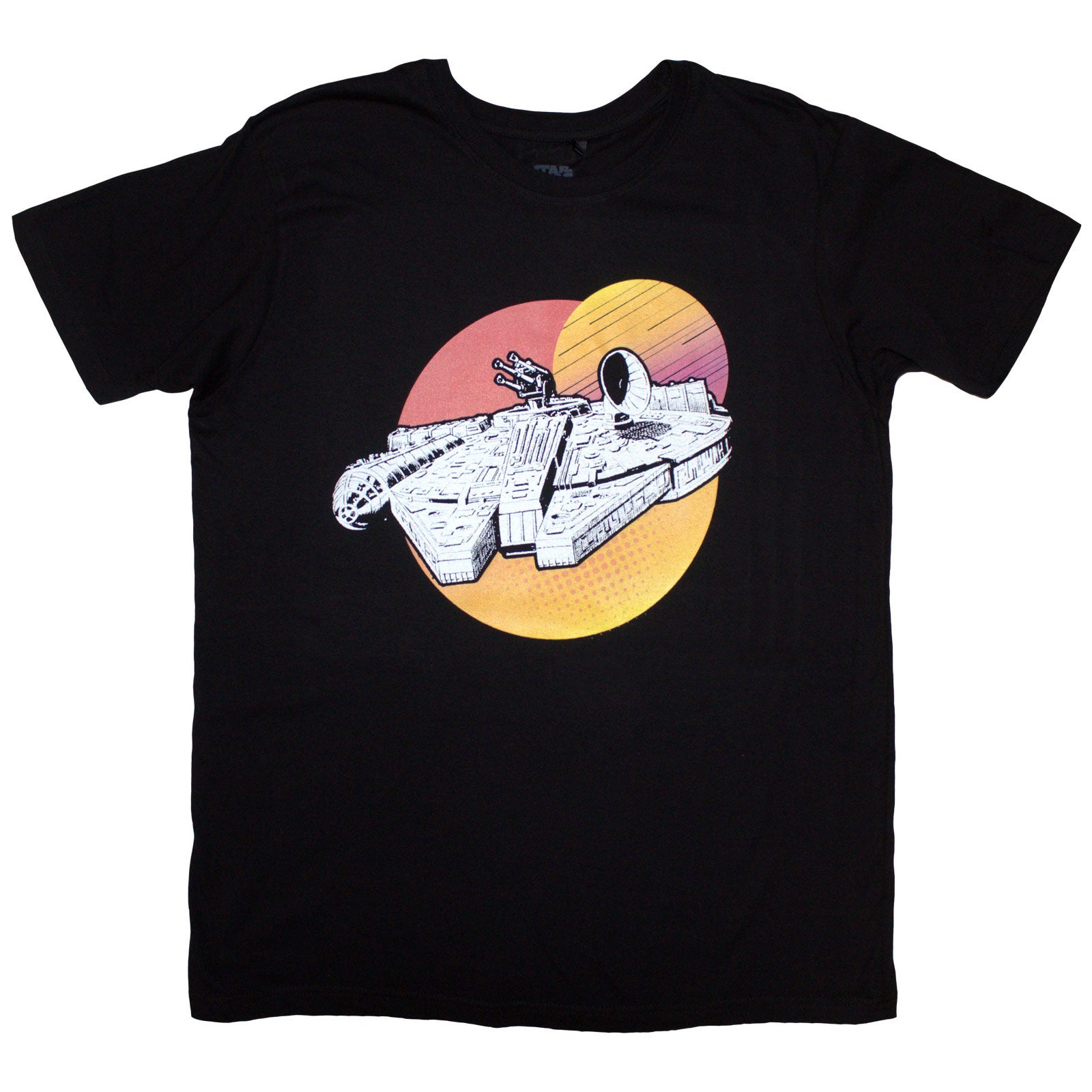 Star Wars: Millennium Falcon Twin Suns T-Shirt