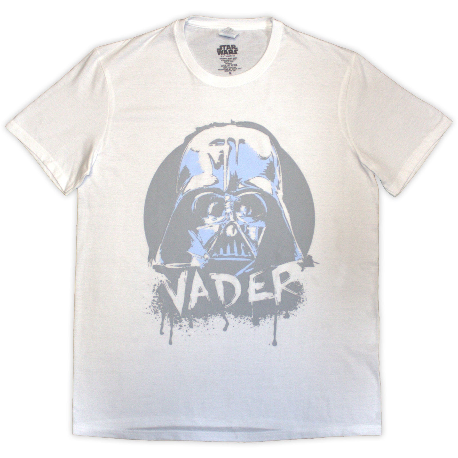 Star Wars: Darth Vader Spray Paint T-Shirt