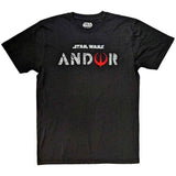 Star Wars: Andor Logo T-shirt – officielt merchandise