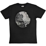 Star Wars: Death Star T-shirt – officielt merchandise
