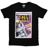 Star Wars: Golrath Never Forgets Comic Cover T-Shirt