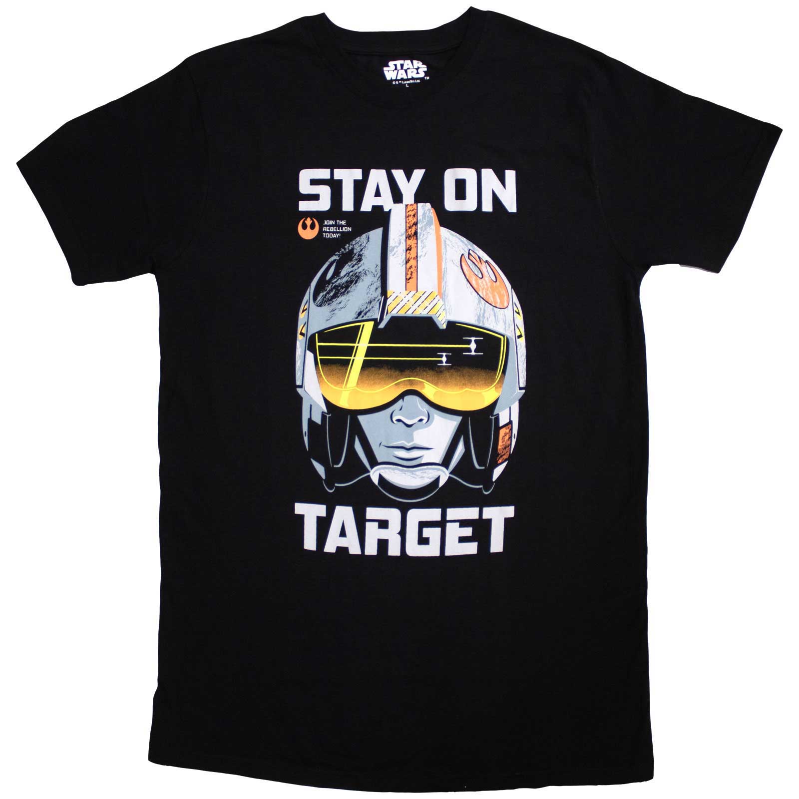 Star Wars: Stay On Target T-Shirt