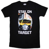 Star Wars: Stay On Target T-Shirt