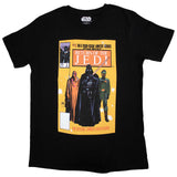 Star Wars: Return Of The Jedi Comic Cover T-Shirt