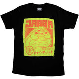 Star Wars: Jabba Japanese T-Shirt