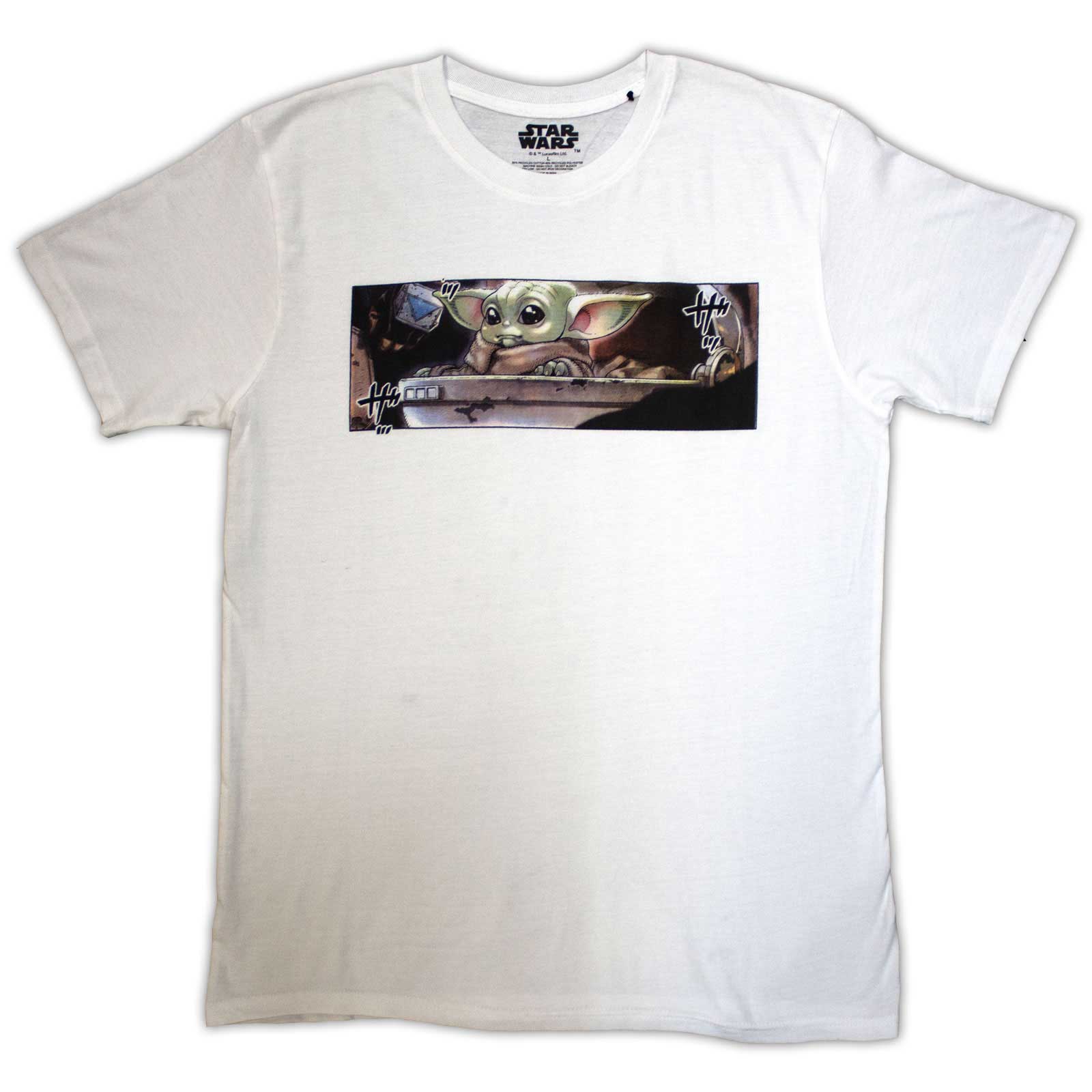 Star Wars: Grogu Frame T-Shirt