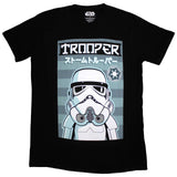 Star Wars: Trooper Japanese T-Shirt