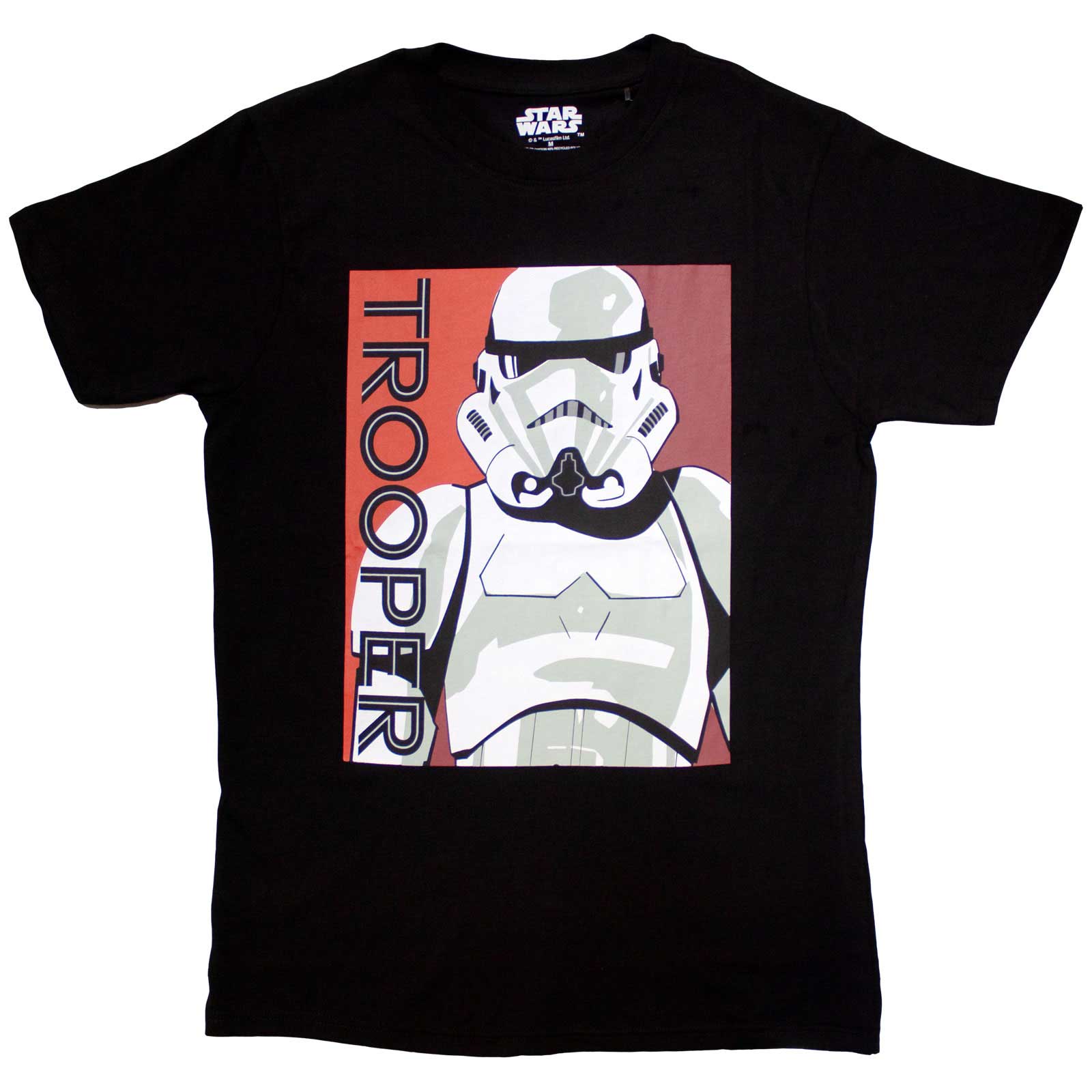 Star Wars: Trooper Card T-Shirt