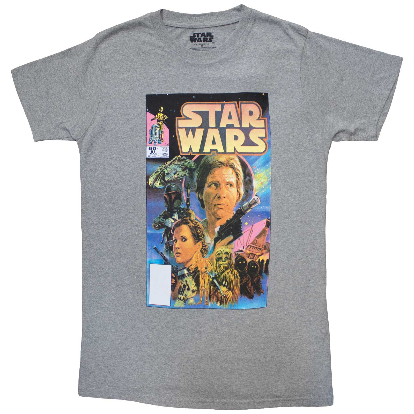 Star Wars: The Original Marvel Years Vol.3 T-Shirt