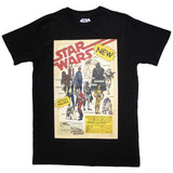 Star Wars: Action Figures T-Shirt