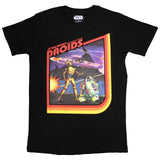 Star Wars: Droids T-shirt – officielt merchandise