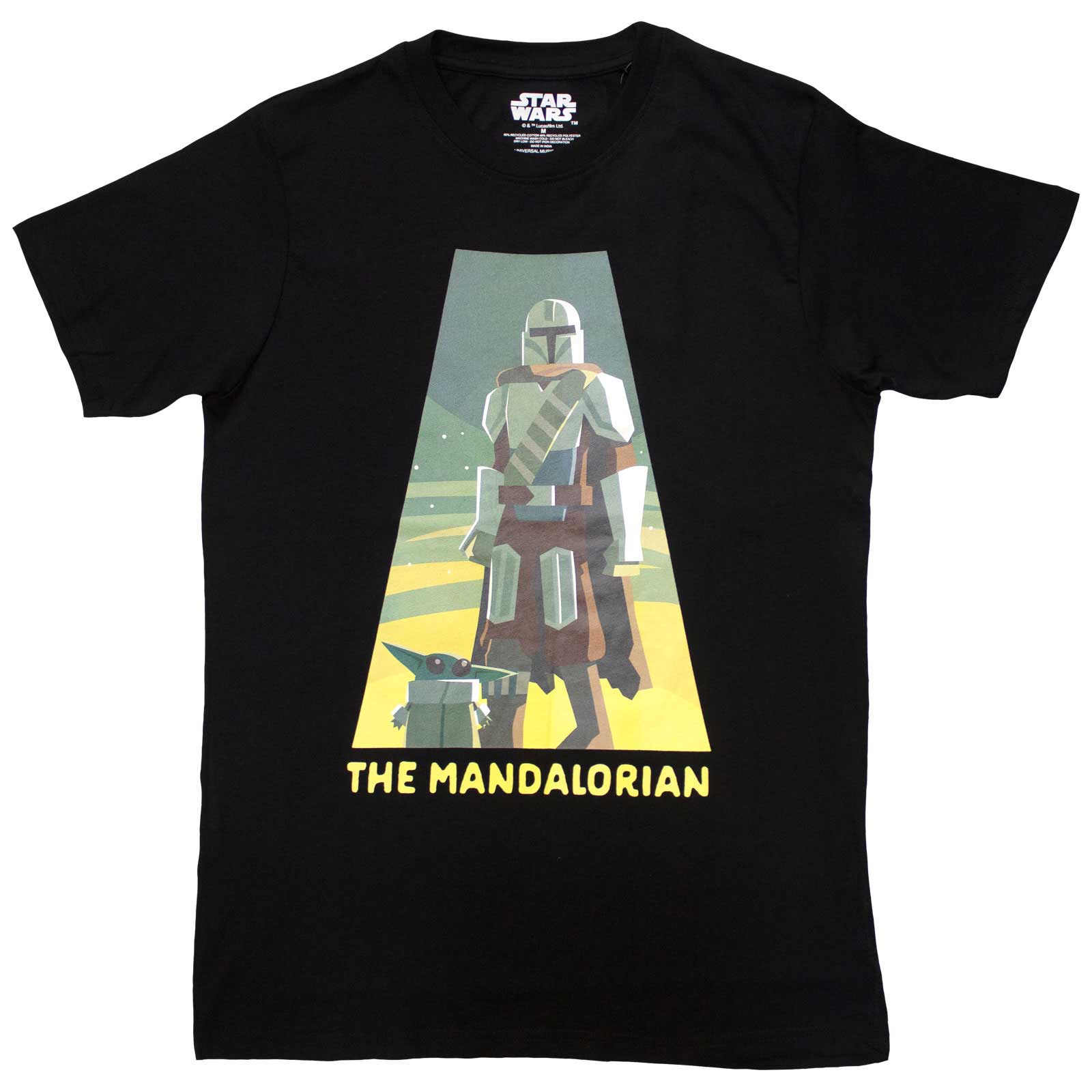 Star Wars: The Mandalorian Spotlight T-Shirt