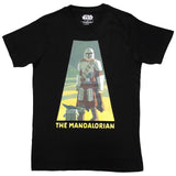 Star Wars: The Mandalorian Spotlight T-Shirt