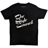 The Style Council: Stacked Logo T-Shirt