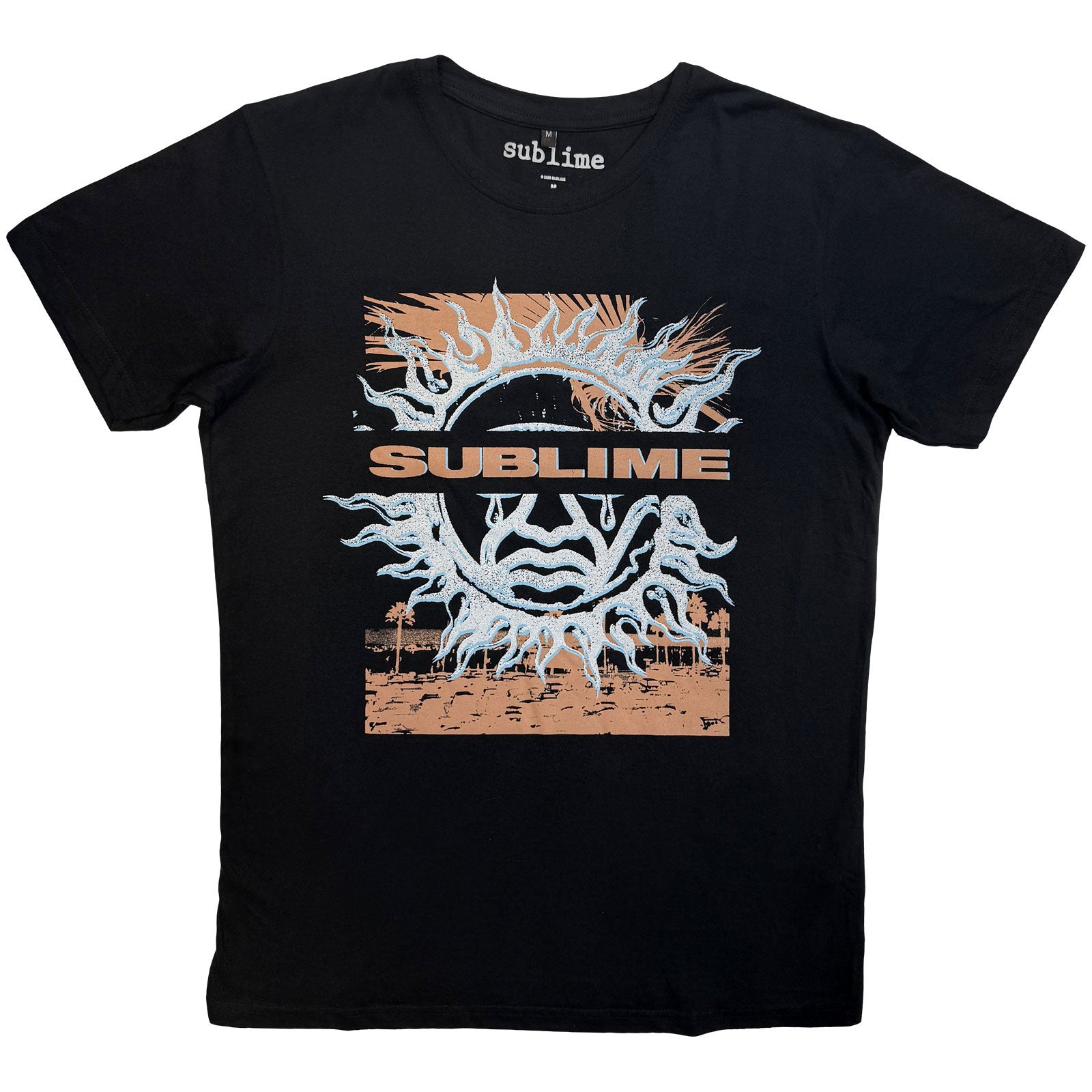 Sublime: Torrid T-shirt – officielt merchandise
