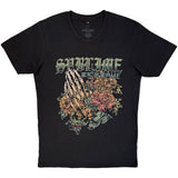 Sublime: Praying Hands T-shirt – officielt merchandise