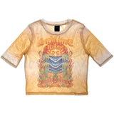 Sublime: Summer Season T-shirt – officielt merchandise