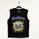 Sublime: Sun Logo Tank T-Shirt