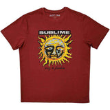 Sublime: GRN 40 Oz T-shirt – officielt merchandise