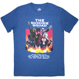 DC Comics: Suicide Squad Poster T-Shirt