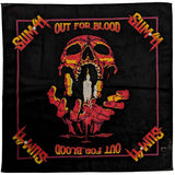Sum 41: Out For Blood (Ex - Tour) Cap – officielt merchandise