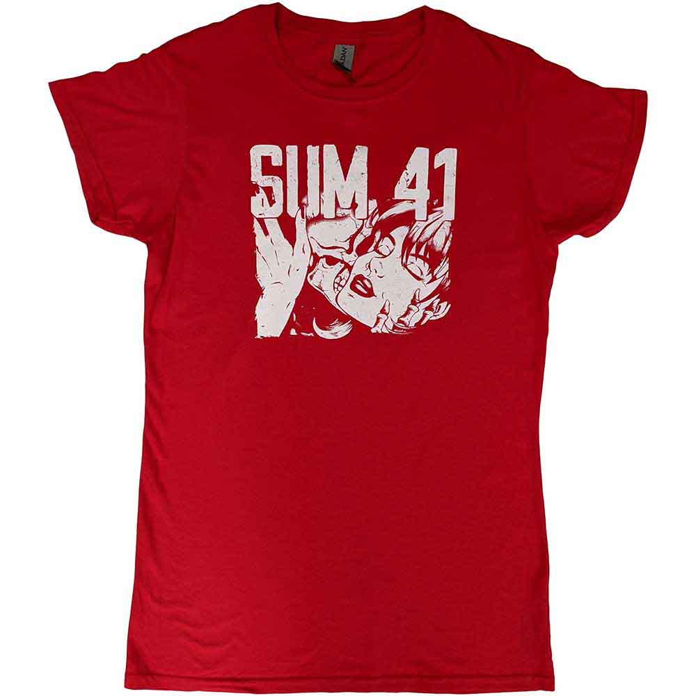 Sum 41: Embrace (Ex - Tour) T-shirt – officielt merchandise