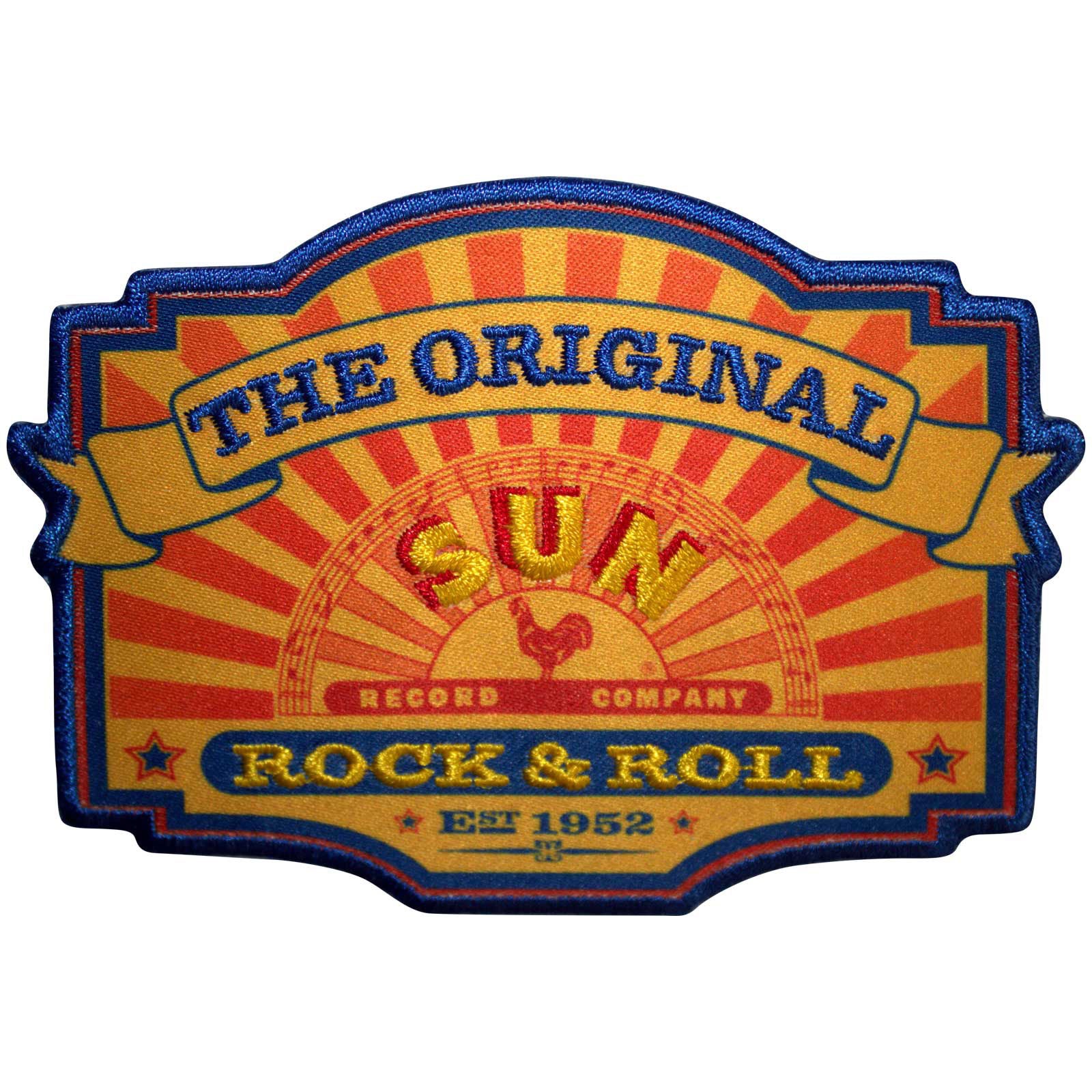 Elvis Presley: The Original Standard Patch